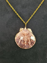 Upload image to gallery view, Shell necklace
