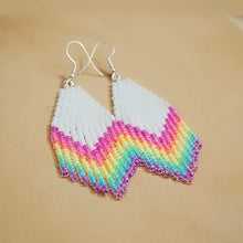 Upload image to gallery view, &quot;Neon mini ombre&quot; in white or black
